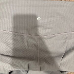 Lululemon grey leggings